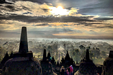 Borobudur: O amintire a trecutului budist al Indoneziei