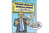 Trans-Pacific Speculation