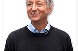 AI researcher Geoffrey Hinton