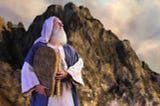 The Genesis of the 10 Commandments