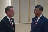 Ukrainian crisis and trade disputes: outcomes of Xi Jinping’s meeting with Biden’s advisor