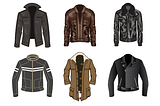 6 Types Of Leather Jackets Must Have