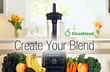 CLEAN BLEND BLENDER