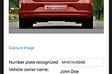 How i built a number plate detector using just FirebaseMLVision Framework
