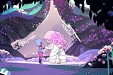 Rose Quartz: The Diamond she always could be [Spoiler alert]