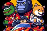 Katsu the Gorilla: A New Frontier in Cryptocurrency