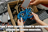 R2 Recycling: Leading the Charge in Responsible Electronics Waste Management