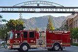 Making Improvements and Reaching Goals with Fire and Rescue in Monrovia, CA