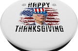 Thanksgiving Guide For Leftists: Trump-Voting NPCs Have Run Out of Excuses (So Don’t Bother)