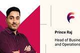 Welcome Prince to Flac Finance