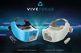 Best Standalone VR Headset: HTC Vive Focus vs Oculus Go