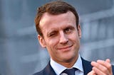 The Rise and Rise of Emmanuel Macron