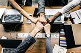 From a start-up to an Enterprise — The fantastic journey
