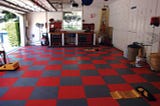 How to choose the best garage flooring