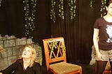 Gender blending — what can mixed-gender improv casts do better for female improvisers?