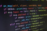 IoT — pt.0— Over-engineered remote control for PC with MQTT and Python