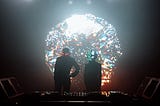 Daft Punk Figures Madame Tussauds New York
