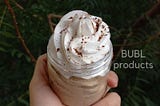 Chocolate Whipped Soap