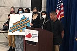 Students Mobilize To Fight Teacher Gag Bills