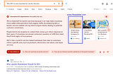 Optimize Laundry, Dry Clean Website for Google SGE