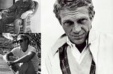 Steve McQueen, Badass Man of Style