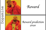 What If Everything Was About Reward Prediction Error?