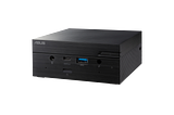 Home server, Mini PC PN50, small and compact PC in a black box