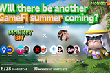 6/28 MONKEYBIT AMA RE-CAP