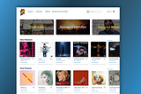 Under Pressure: A record store’s push from in-store to online — A UX Case Study