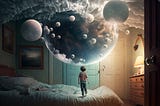 The Psychology behind “Lucid Dreaming” — Can Lucid Dreaming be used as a treatment for nightmares?