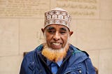 Humans of DAH: Dr. Mohamood Abdi Noor