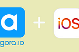 Getting started with Agora + iOS