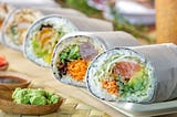 Technical Sushi Burrito Brief