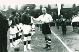 When Nigeria played Bishop Auckland (and others)