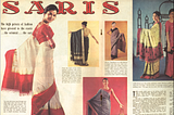 Stories Behind the Sarees