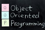 What is Object Oriented Programming?