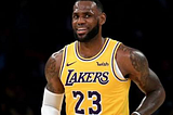 LeBron Raymond James, the American basketball player that is known as the king of the basketball…