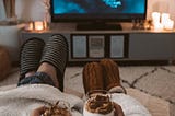 How can someone find good deals on expensive items like TVs and microwaves?