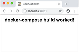 How to understand building images with docker-compose