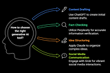 Comparison of Generative AI Tools in 2025: Choose the Best One for Your Needs