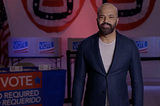 New Jeffrey Wright-Nominated Voting Rights Documentary Released Today On Amazon Prime