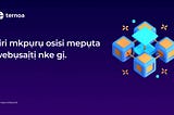 Jiri mkpụrụ osisi mepụta webụsaịtị nke gị.