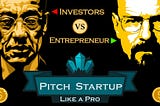 Text analysis to figure out how to Pitch a Startup to Investors