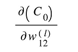 Backpropagation (2/2) — Working Backwards To Push Forward Innovation — The Calculus Approach