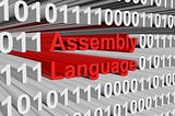 Running Hello world in Nasm assembly language and running: