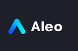 Aleo to save private Internet