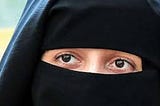 IS EVERY WOMAN WEARING BURQA A TERRORIST ?