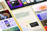 5 Student/Intern Portfolios from Top Universities