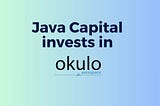 Why we invested in Okulo Aerospace