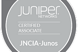 Today I Passed the Online Juniper JNCIA-Junos Exam